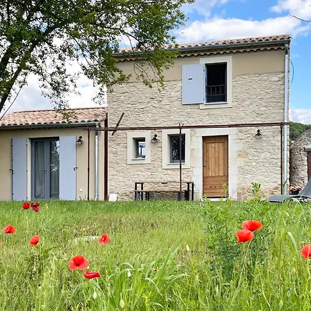 Le Petit Cabanon Provencal * Mane (Alpes-de-Haute-Provence)