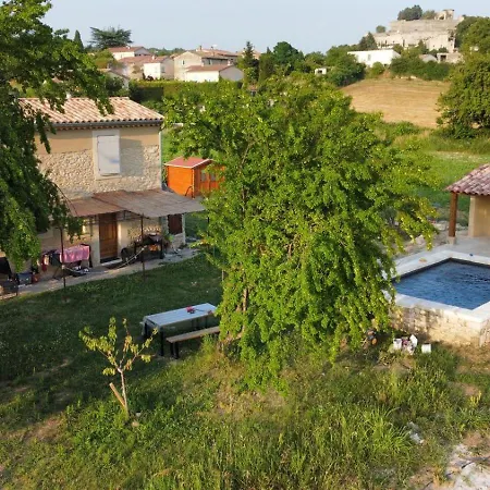 Le Petit Cabanon Provencal Villa